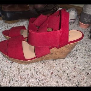 American eagle wedges